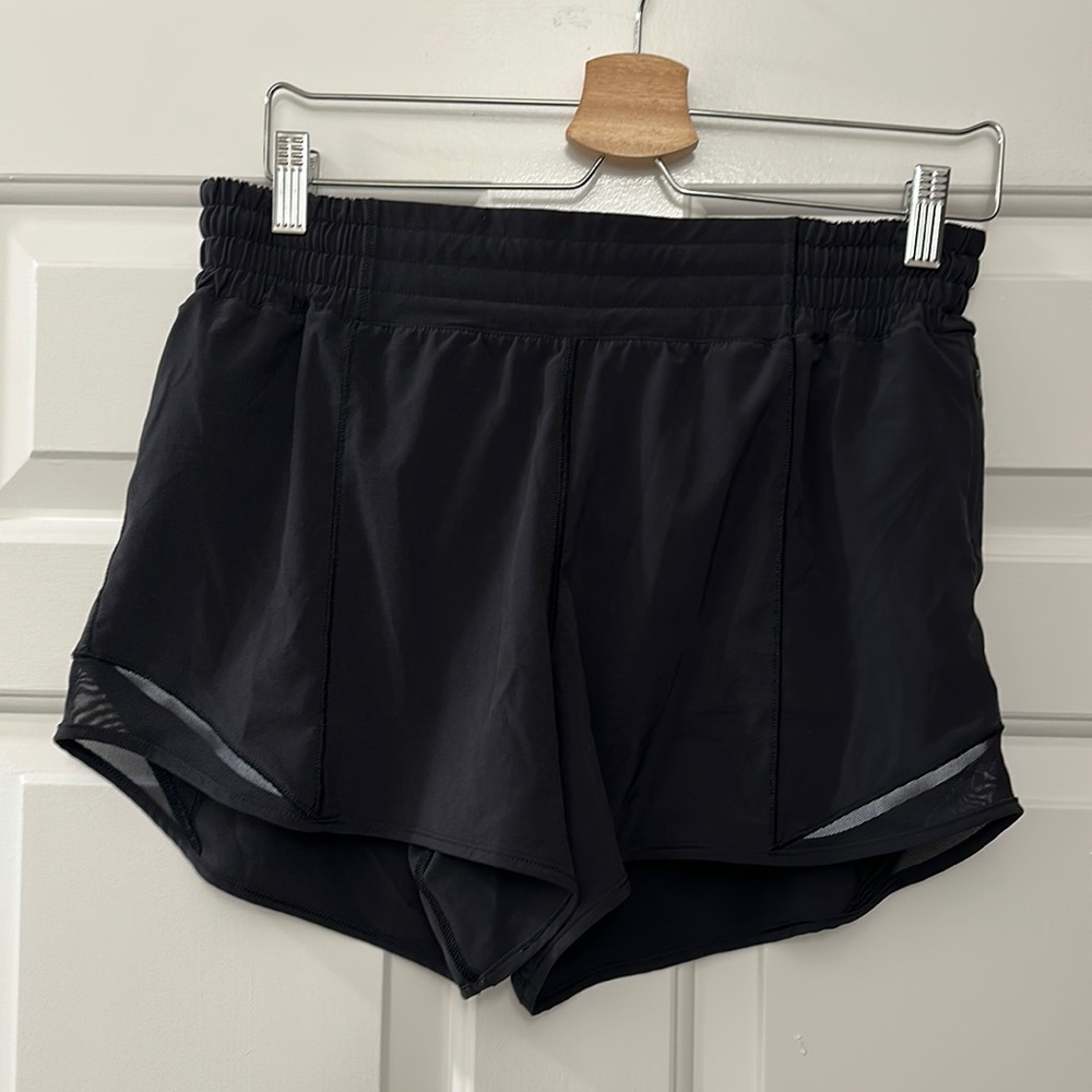 Lululemon Hotty Hot Shorts